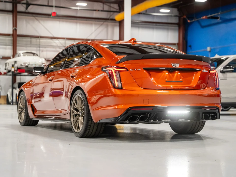 2022 Cadillac CT5-V Blackwing - Image 17 of 31