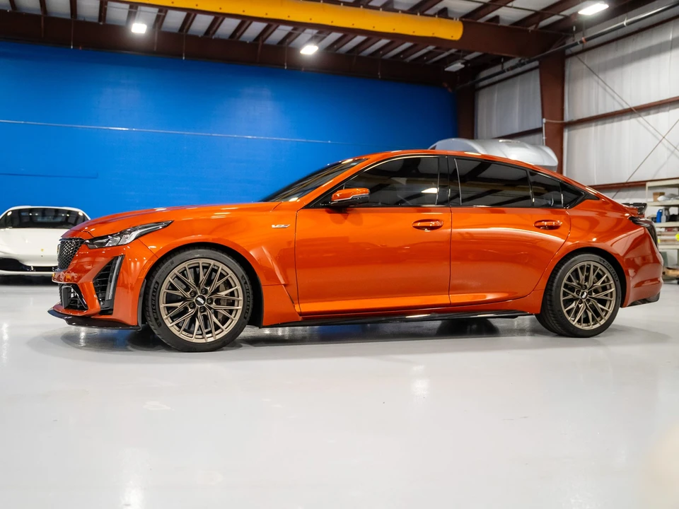 2022 Cadillac CT5-V Blackwing - Image 19 of 31