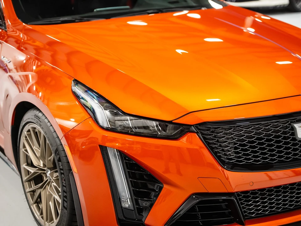 2022 Cadillac CT5-V Blackwing - Image 26 of 31