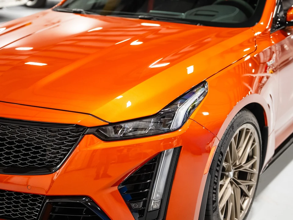 2022 Cadillac CT5-V Blackwing - Image 27 of 31