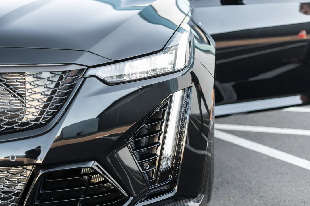 2022 Cadillac CT5-V Blackwing - Image 26 of 31