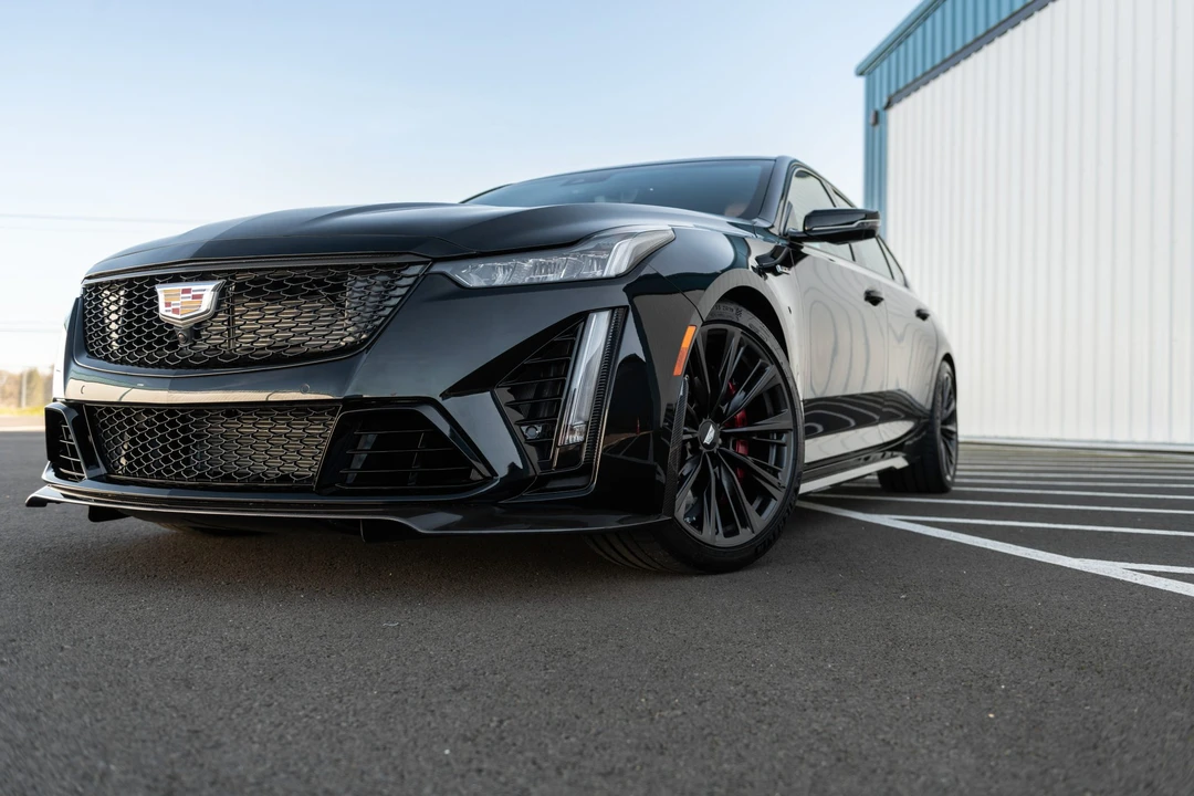 2022 Cadillac CT5-V Blackwing - Image 9 of 31