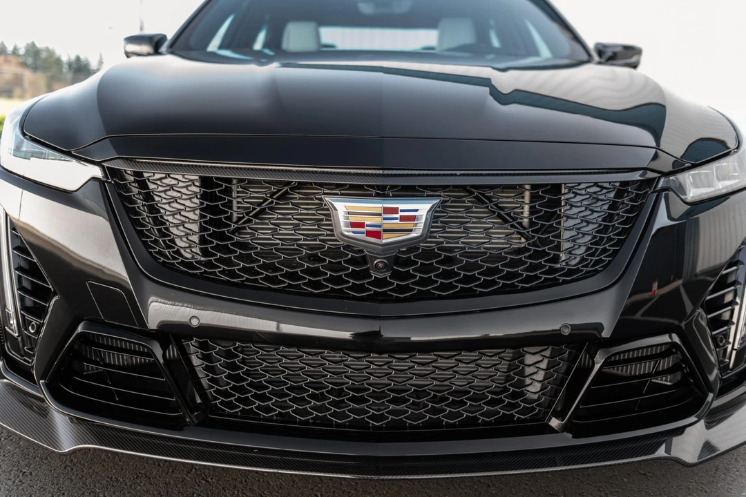 2022 Cadillac CT5-V Blackwing - Image 22 of 31
