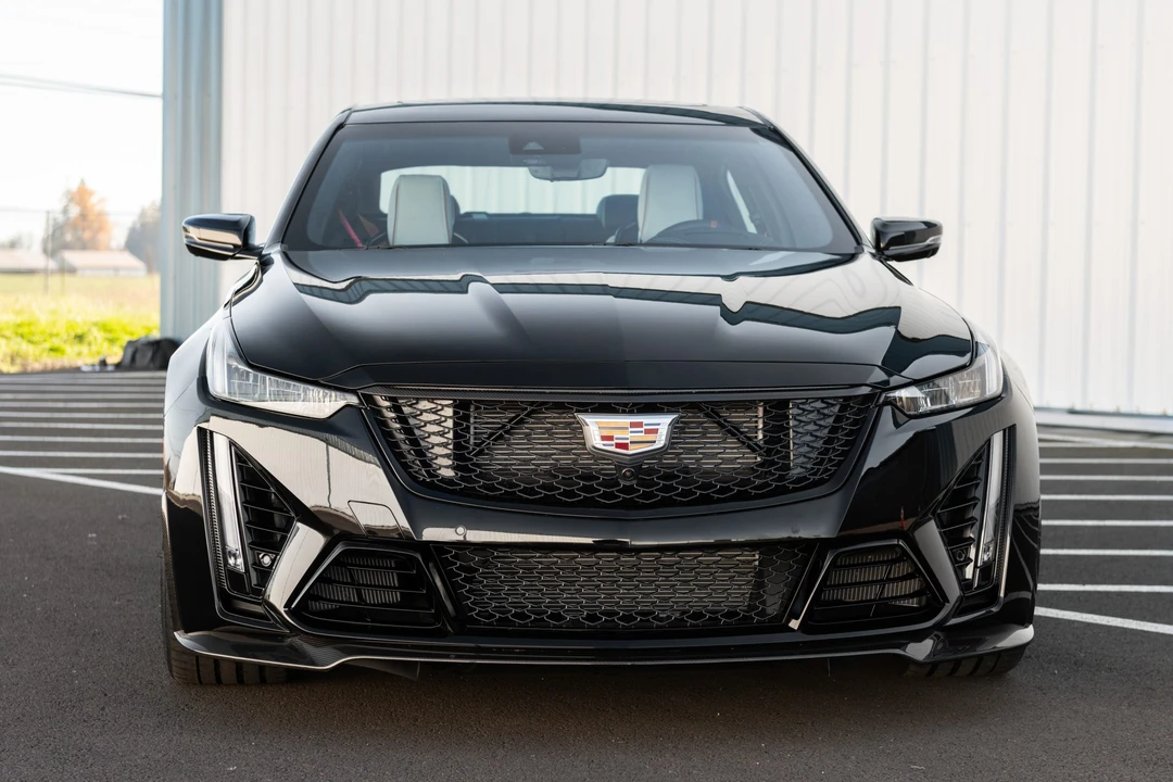 2022 Cadillac CT5-V Blackwing - Image 3 of 31