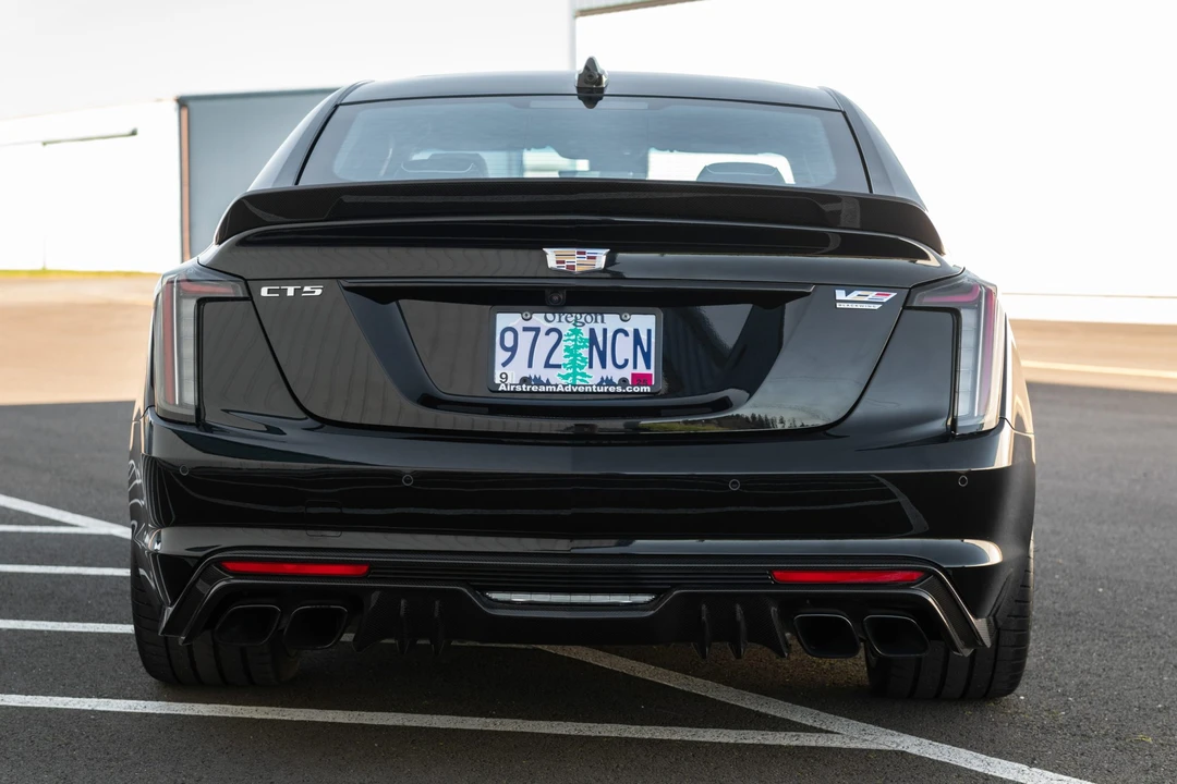 2022 Cadillac CT5-V Blackwing - Image 6 of 31