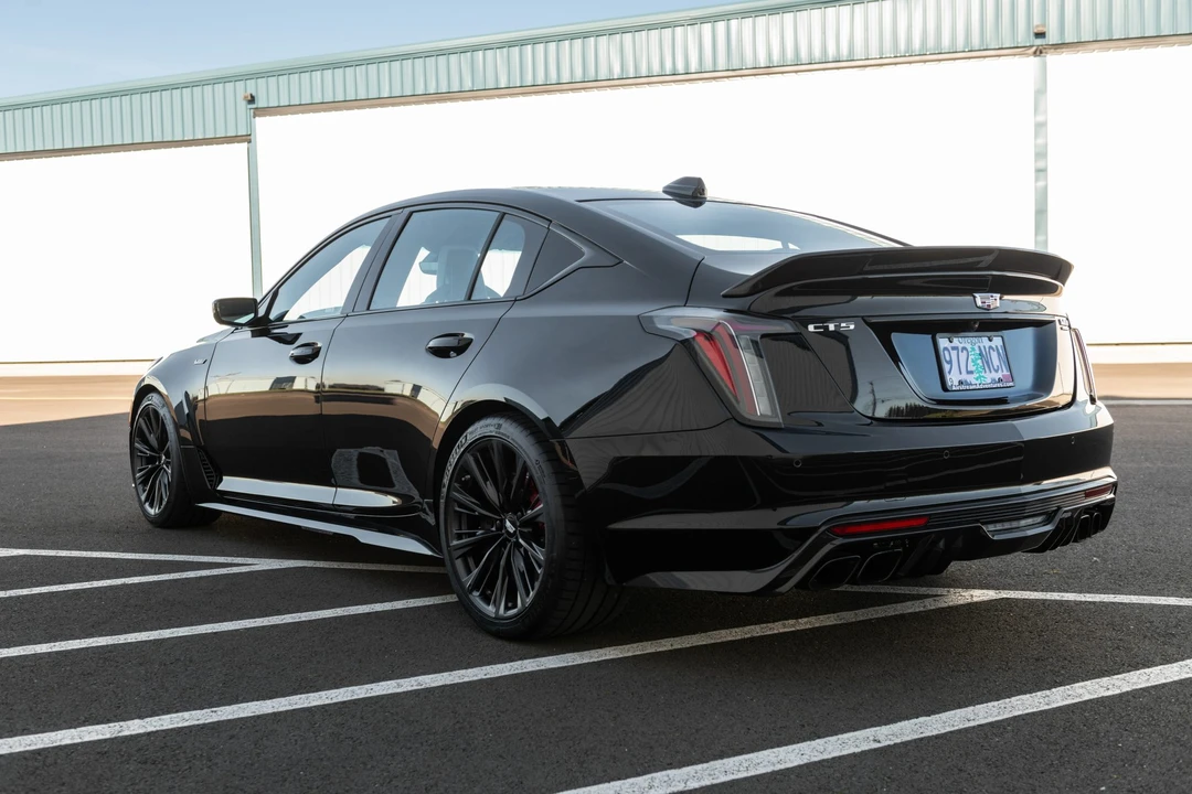 2022 Cadillac CT5-V Blackwing - Image 7 of 31