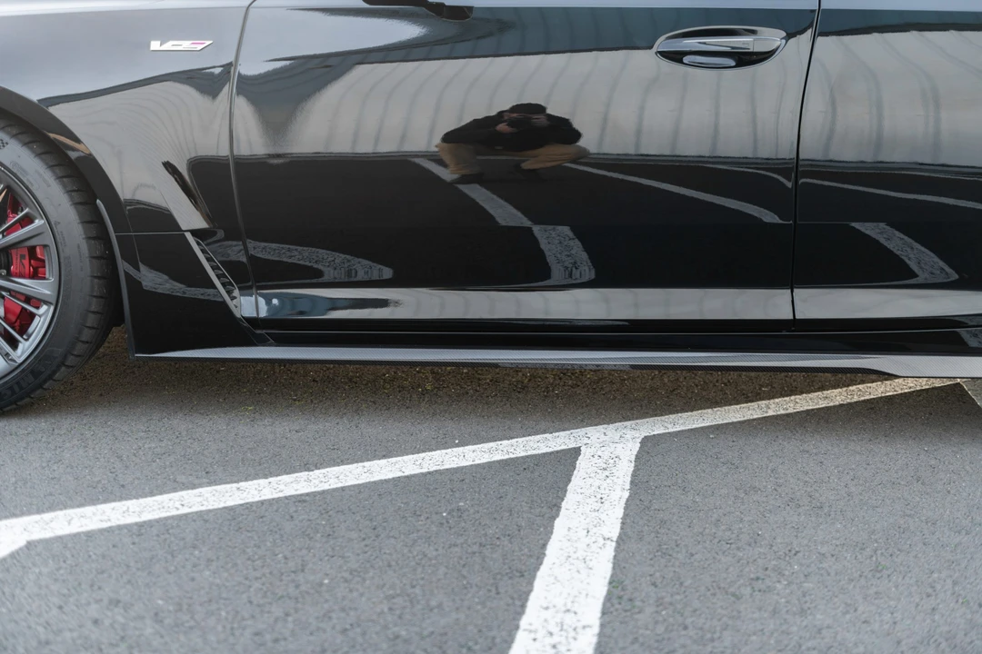 2022 Cadillac CT5-V Blackwing - Image 12 of 31