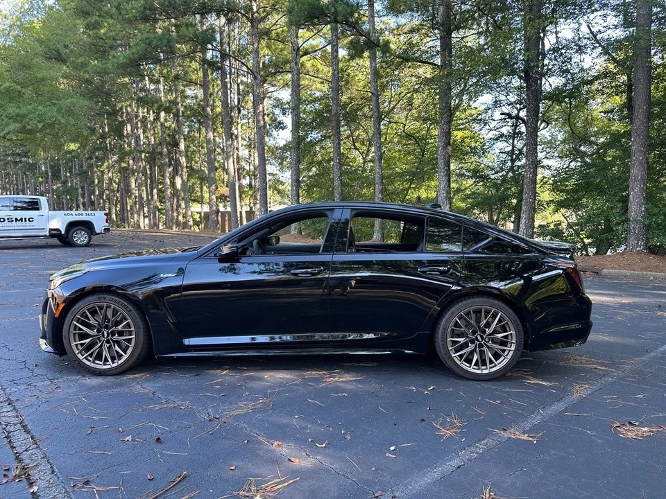 2022 Cadillac CT5-V Blackwing - Image 5 of 24