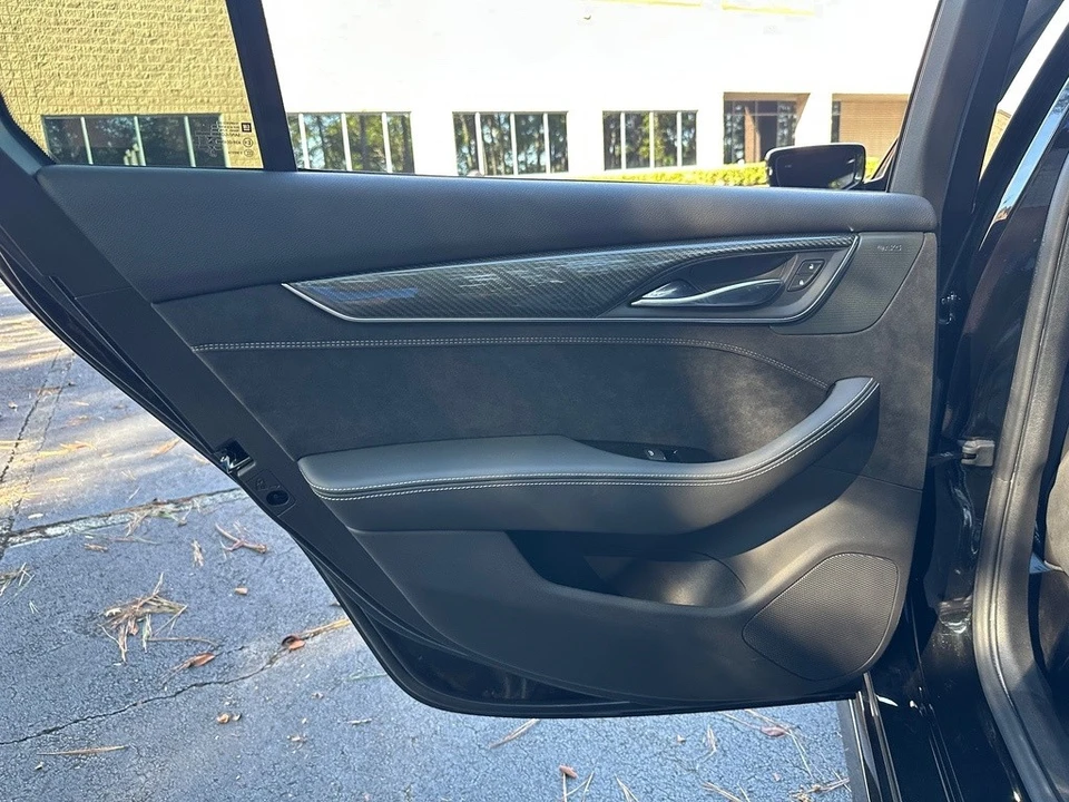 2022 Cadillac CT5-V Blackwing - Image 22 of 24