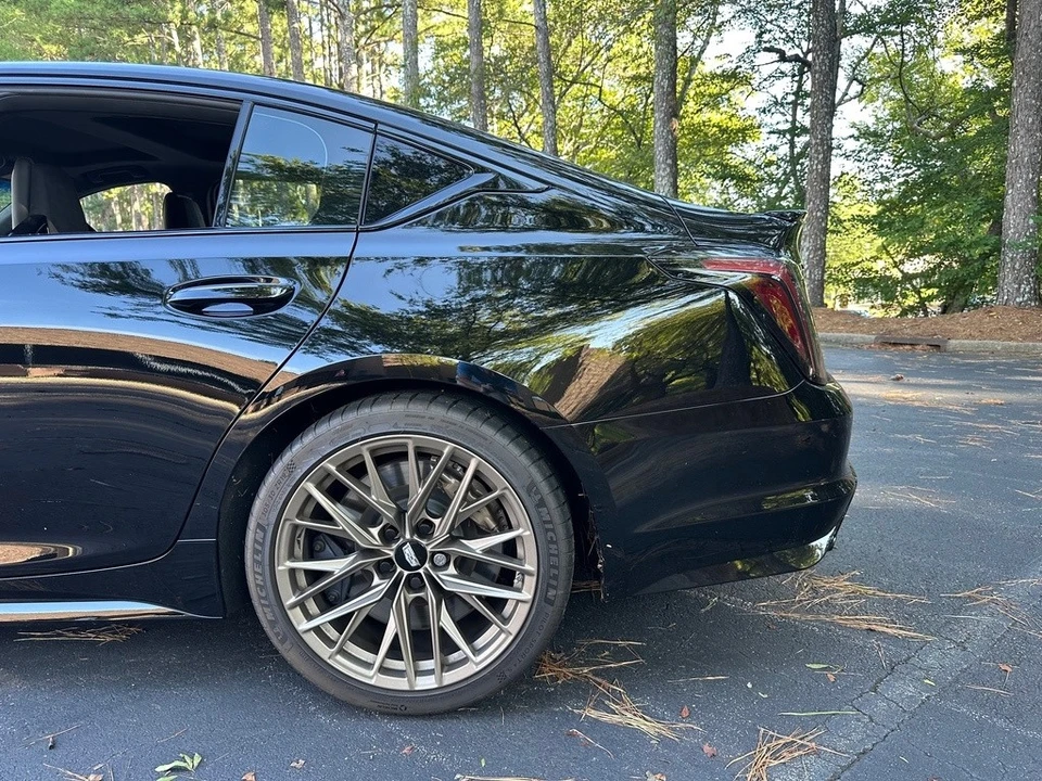 2022 Cadillac CT5-V Blackwing - Image 9 of 24