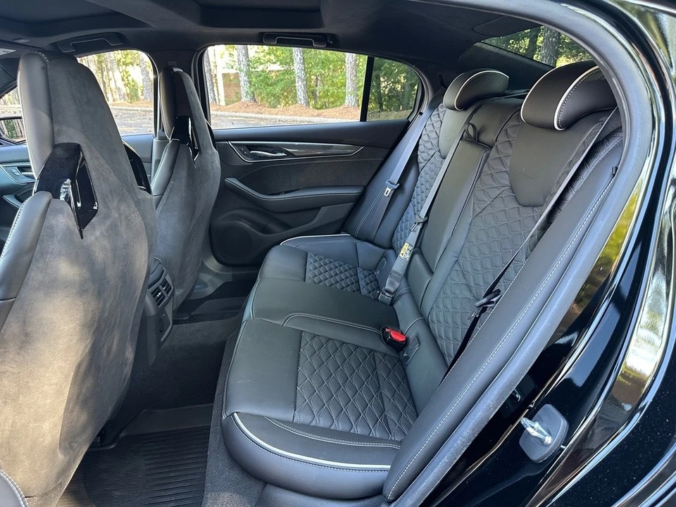 2022 Cadillac CT5-V Blackwing - Image 17 of 24