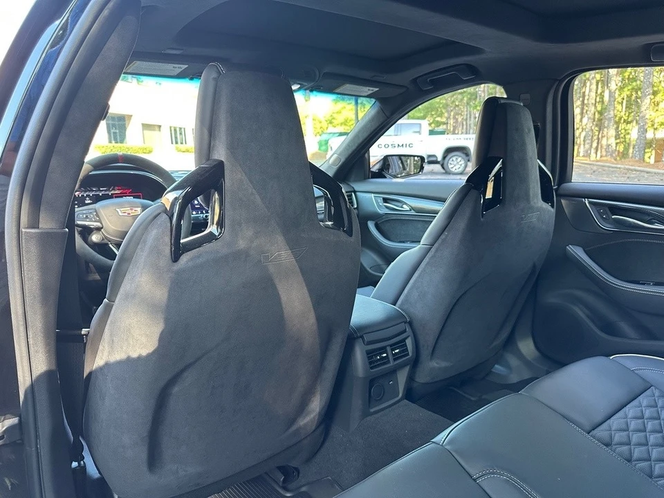 2022 Cadillac CT5-V Blackwing - Image 24 of 24