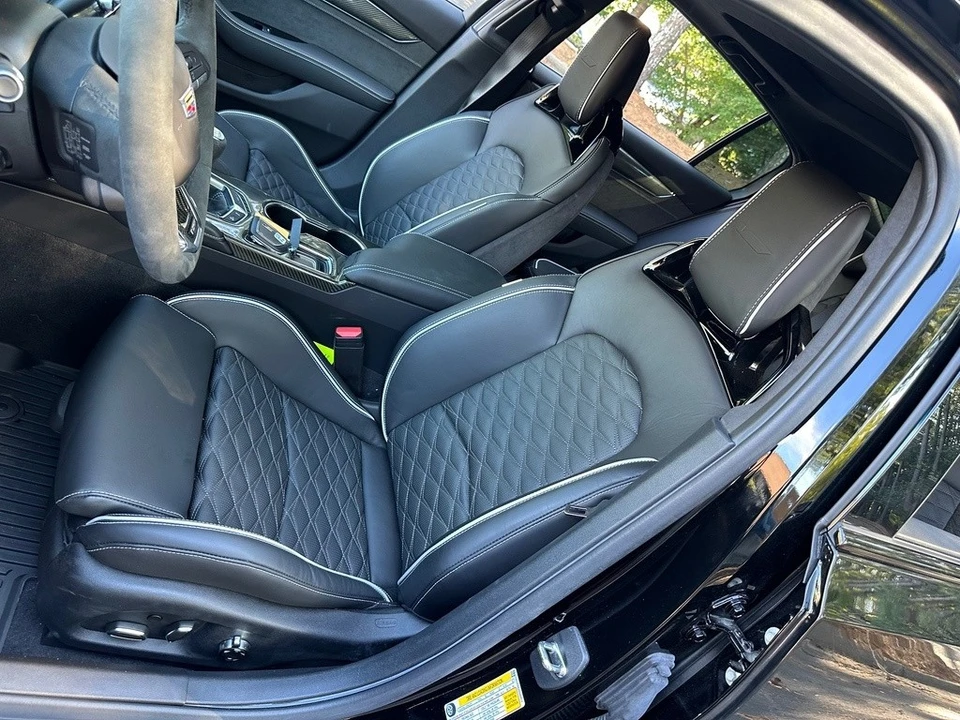 2022 Cadillac CT5-V Blackwing - Image 21 of 24