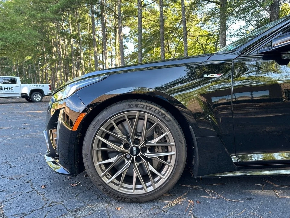 2022 Cadillac CT5-V Blackwing - Image 8 of 24