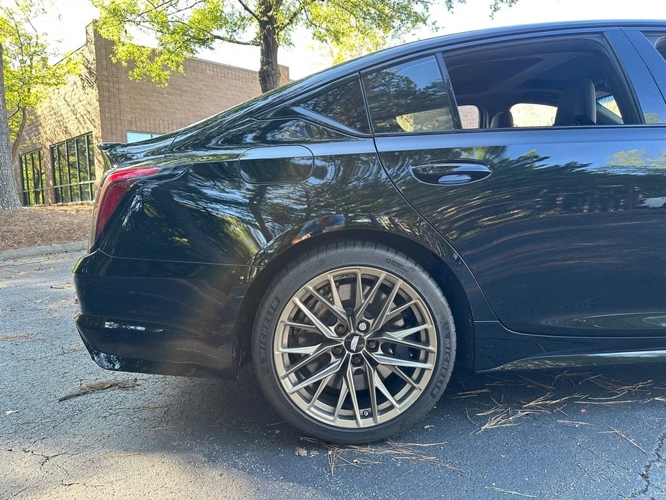 2022 Cadillac CT5-V Blackwing - Image 11 of 24
