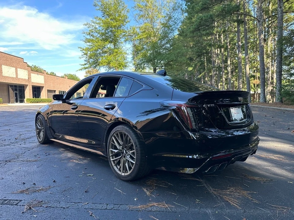 2022 Cadillac CT5-V Blackwing - Image 6 of 24