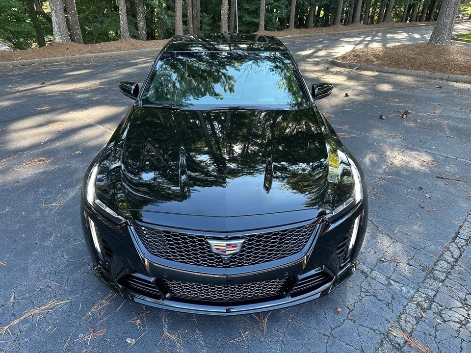 2022 Cadillac CT5-V Blackwing - Image 3 of 24