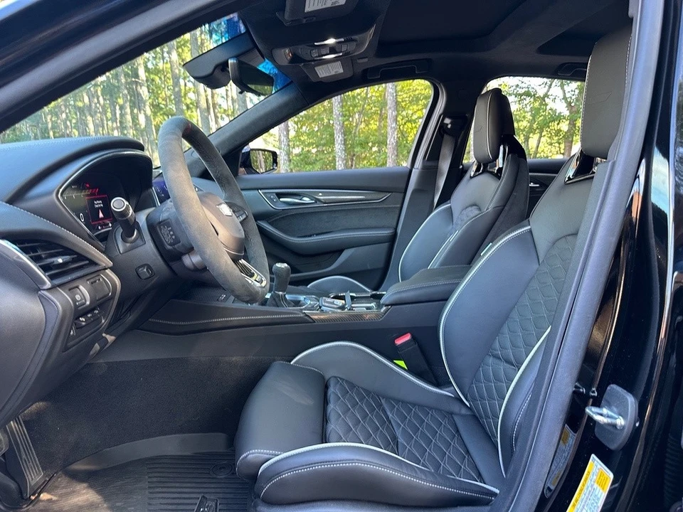 2022 Cadillac CT5-V Blackwing - Image 16 of 24