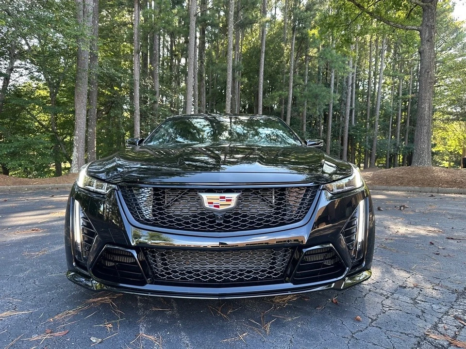2022 Cadillac CT5-V Blackwing - Image 2 of 24
