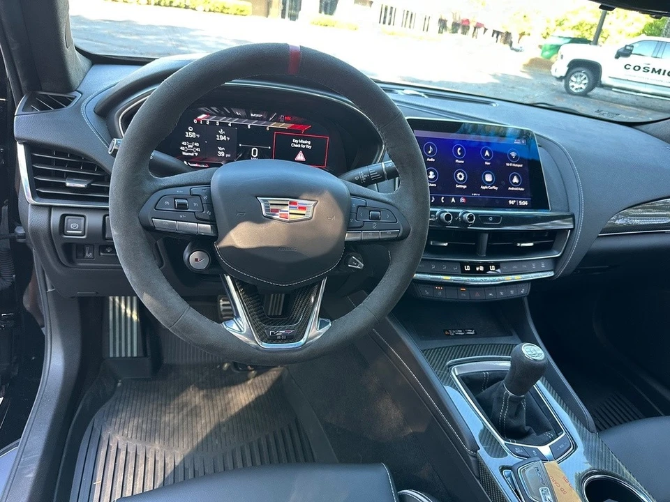 2022 Cadillac CT5-V Blackwing - Image 19 of 24