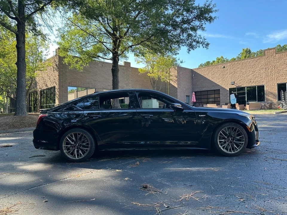 2022 Cadillac CT5-V Blackwing - Image 13 of 24