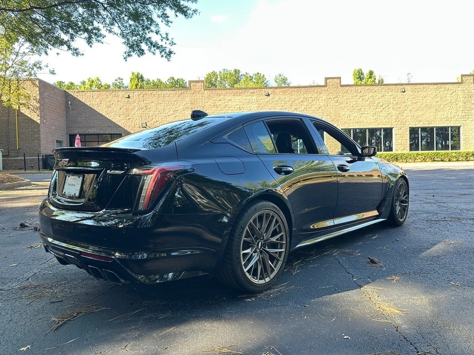 2022 Cadillac CT5-V Blackwing - Image 14 of 24