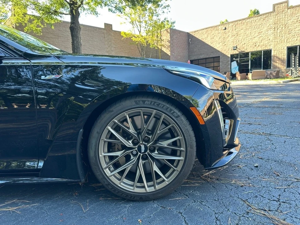 2022 Cadillac CT5-V Blackwing - Image 12 of 24