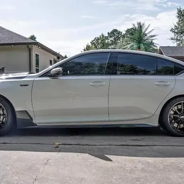 2022 Cadillac CT5-V Blackwing