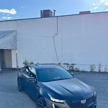 2022 Cadillac CT5-V Blackwing