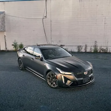 2022 Cadillac CT5-V Blackwing