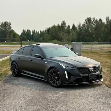 2022 Cadillac CT5-V Blackwing