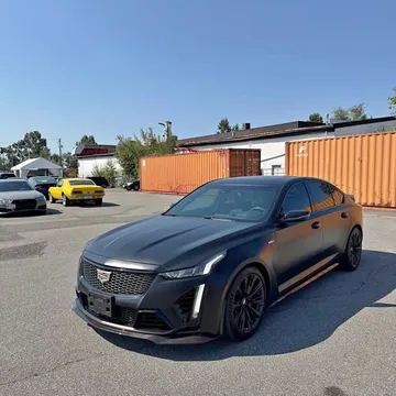 2022 Cadillac CT5-V Blackwing