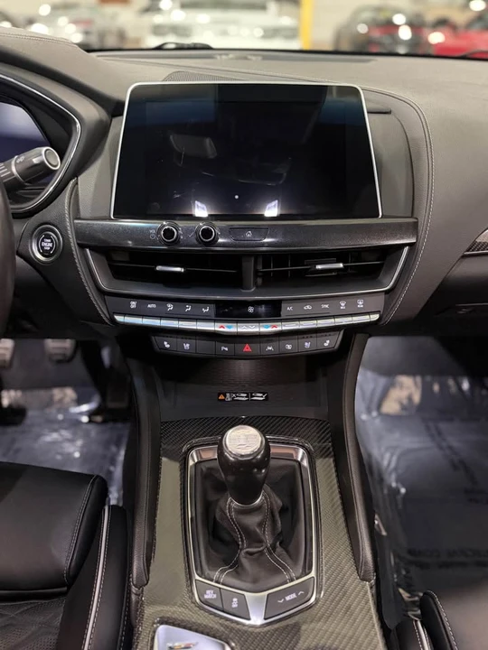 2022 Cadillac CT5-V Blackwing - Image 8 of 9