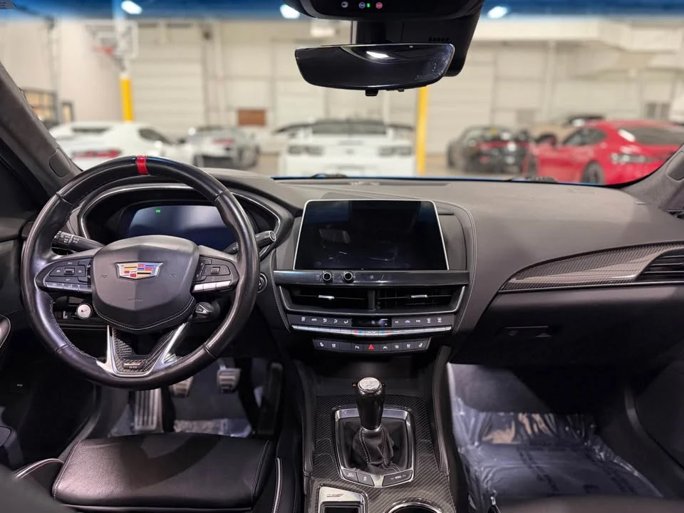 2022 Cadillac CT5-V Blackwing - Image 6 of 9