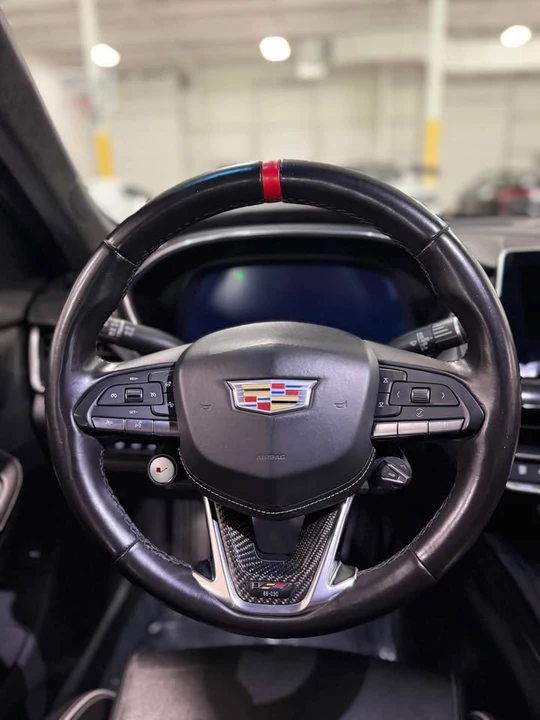 2022 Cadillac CT5-V Blackwing - Image 7 of 9