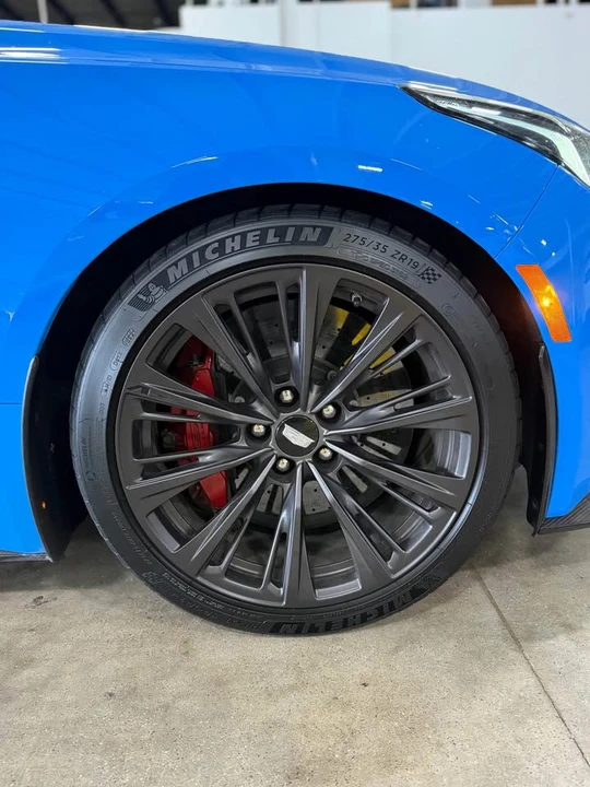 2022 Cadillac CT5-V Blackwing - Image 5 of 9