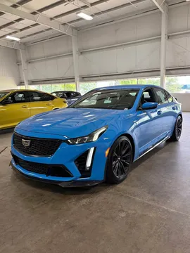 2022 Cadillac CT5-V Blackwing
