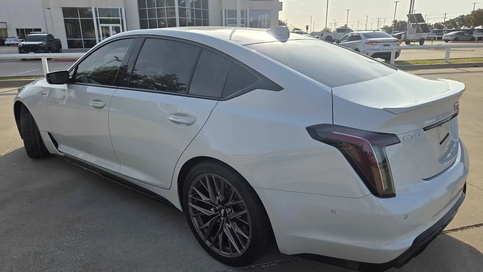 2022 Cadillac CT5-V Blackwing - Image 7 of 16