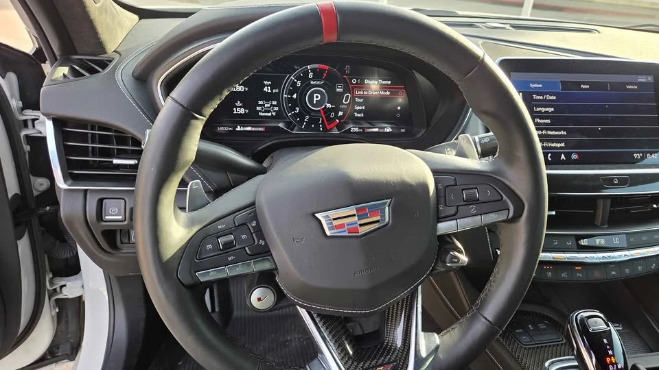 2022 Cadillac CT5-V Blackwing - Image 12 of 16