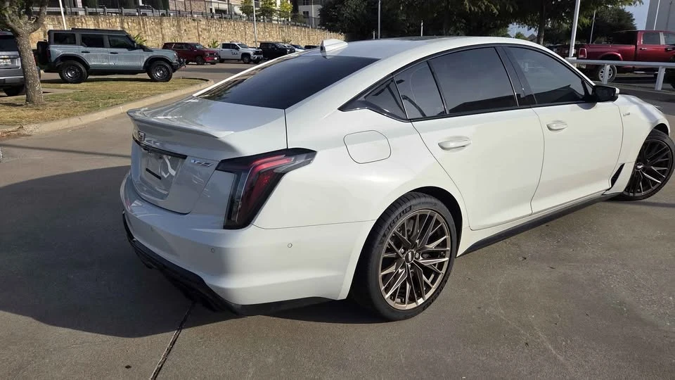 2022 Cadillac CT5-V Blackwing - Image 5 of 16