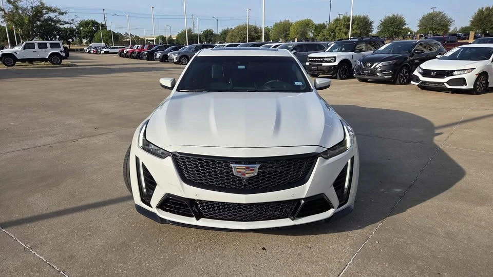 2022 Cadillac CT5-V Blackwing - Image 2 of 16