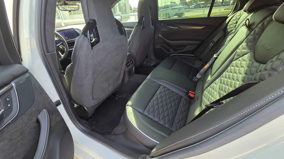 2022 Cadillac CT5-V Blackwing - Image 16 of 16