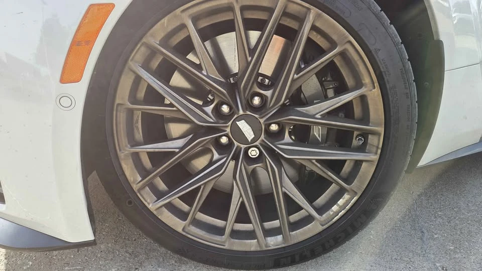 2022 Cadillac CT5-V Blackwing - Image 9 of 16