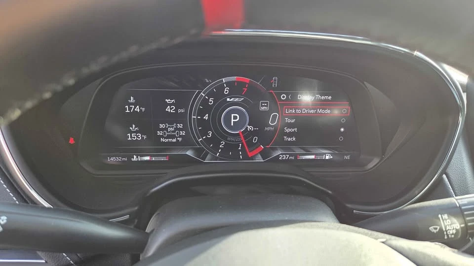 2022 Cadillac CT5-V Blackwing - Image 11 of 16