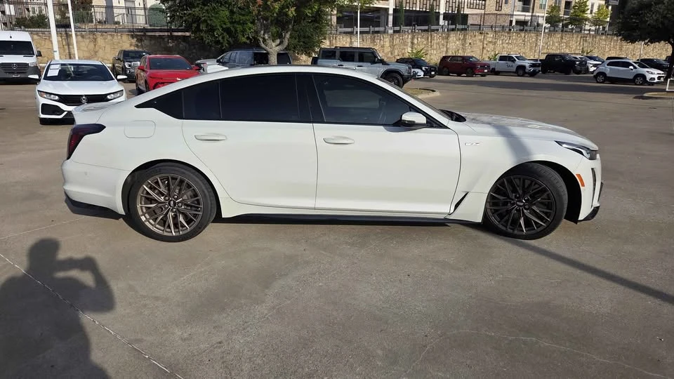 2022 Cadillac CT5-V Blackwing - Image 4 of 16