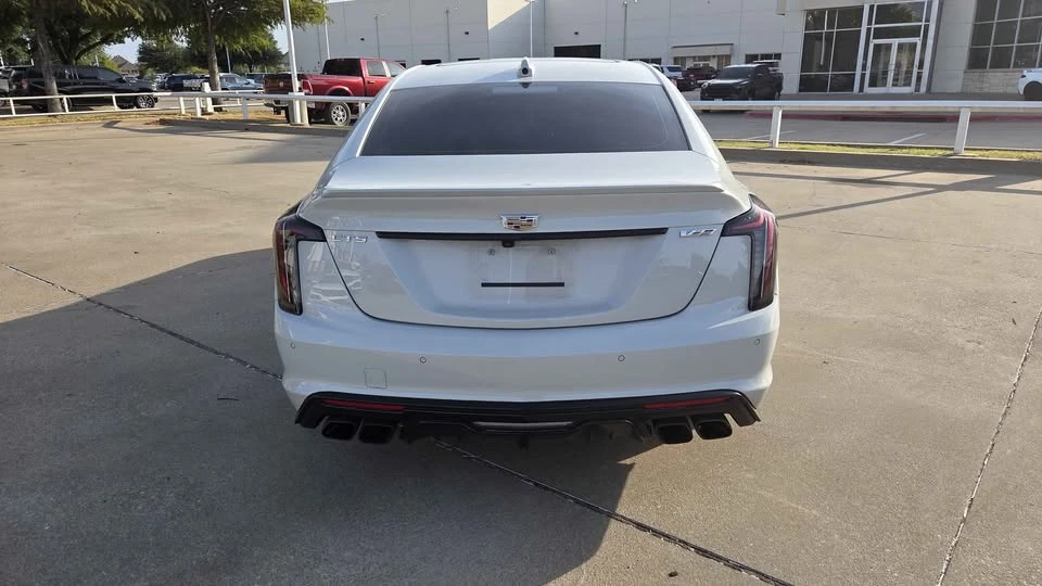 2022 Cadillac CT5-V Blackwing - Image 6 of 16