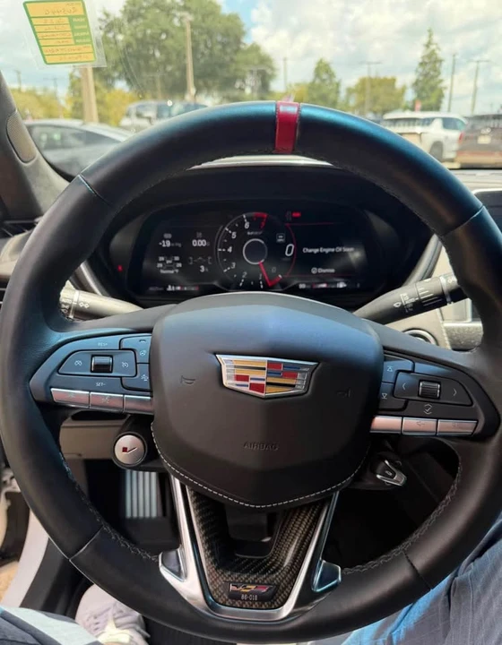 2022 Cadillac CT5-V Blackwing - Image 14 of 14
