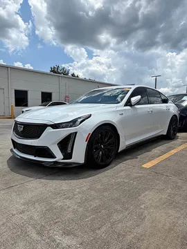 2022 Cadillac CT5 V-Series Blackwing Sedan