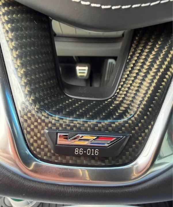 2022 Cadillac CT5-V Blackwing - Image 11 of 14