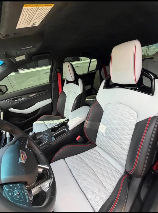 2022 Cadillac CT5-V Blackwing - Image 9 of 14